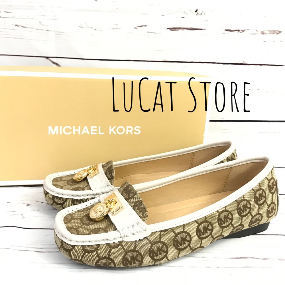 💕MICHAEL KORS Women’s Loafer Moccasin Shoes